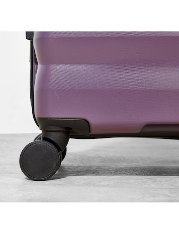 Rock Berlin Large Suitcase - Purple