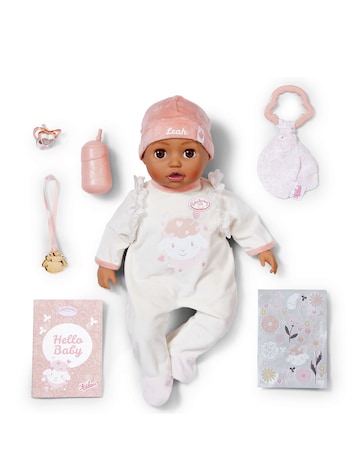 Baby Annabell Active Leah 43cm Doll