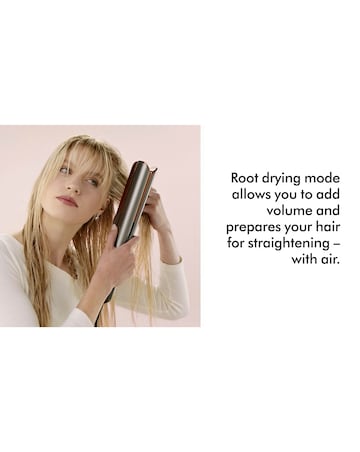 Dyson Airstrait Hair Straighteners, Ceramic Pink