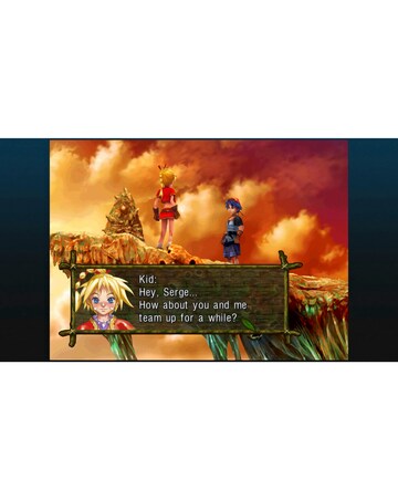 Chrono Cross: The Radical Dreamers Edition (Nintendo Switch)