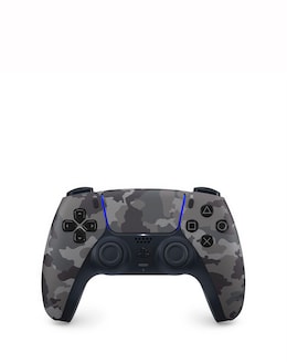 PlayStation 5 DualSense Controller - Grey Camouflage