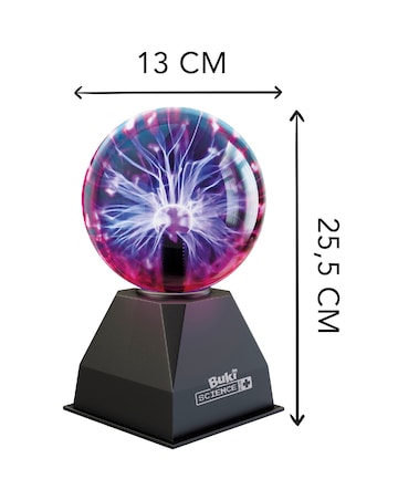 Buki Plasma Ball