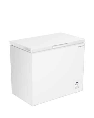 Fridgemaster MCF198E 191L Chest Freezer- E Rated