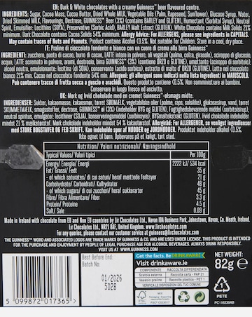 Guinness Truffles and Mini Pints bundle