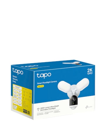 TP-Link Tapo C720 Smart Floodlight Camera