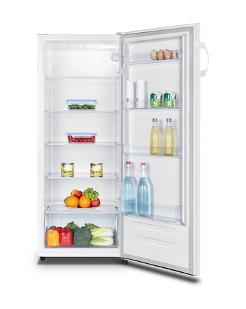 Fridgemaster MTL55242E Upright Larder Fridge E Rated