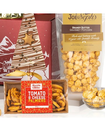 Virginia Hayward - Christmas Cracker - Gift Box