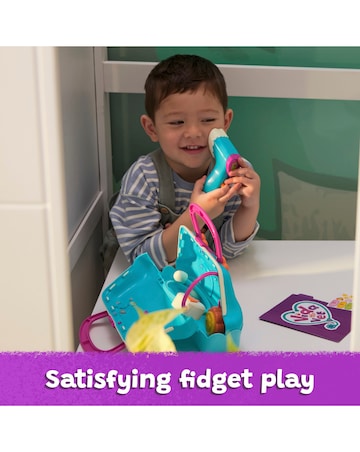 Vida the Vet Feature Vet Bag