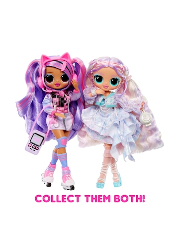 L.O.L. Surprise! O.M.G. Fashion Doll - Pearla