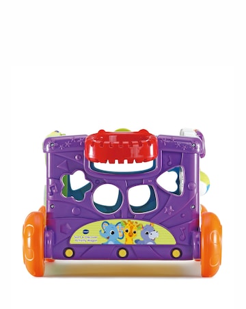 VTech Sort & Discover Activity Wagon