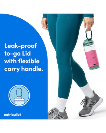 NutriBullet Flex Evergreen