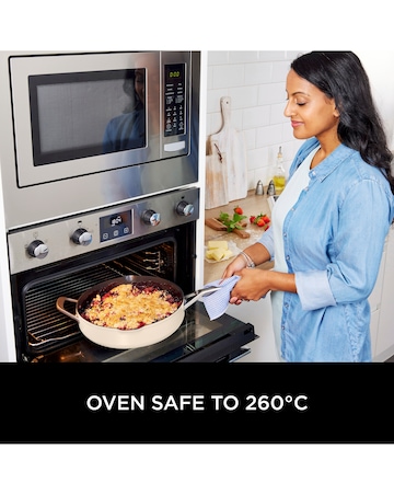 Ninja Foodi 9-in-1 Possible Pan Vanilla Bean