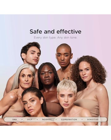 Shark CryoGlow Under-Eye Cooling & LED Anti-Ageing & Blemish Repair Mask