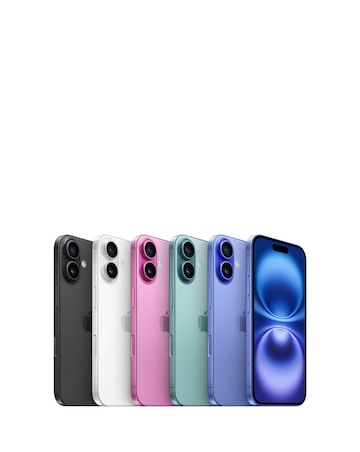 Apple iPhone 16 256GB - Pink