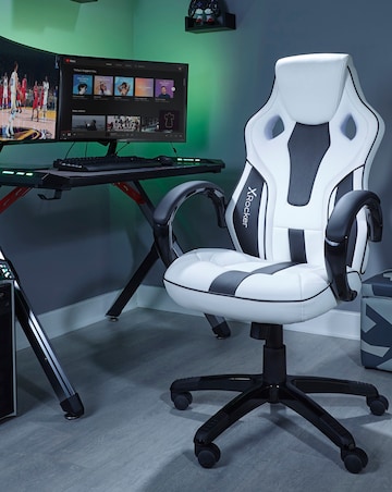 X Rocker Maverick Office Gaming Chair