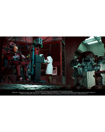 Robocop: Rogue City - Unfinished Business (Xbox)