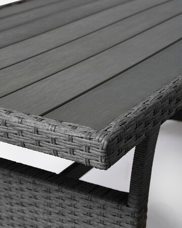 Amalfi Lounge Dining Set