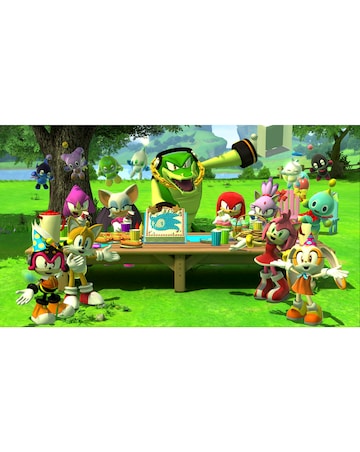 Sonic X Generations (Nintendo Switch 2)