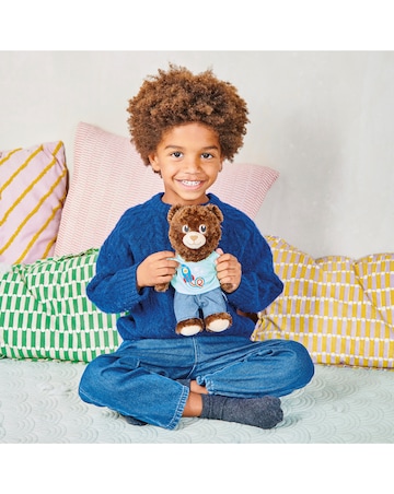 Toy Build-a-Bear Workshop Furtastic Bear and Outfit Pack - Rocket