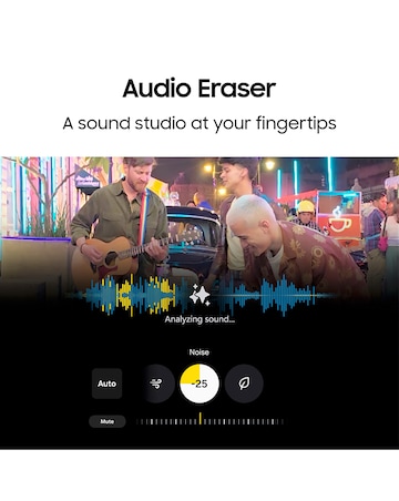 Samsung Galaxy S25 128GB (Blue) & Samsung Galaxy Watch7 40mm BT Bundle