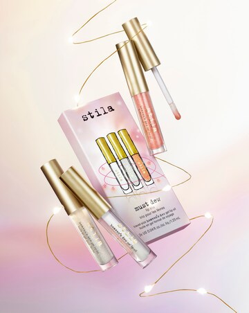 Stila Must Dew Lip Trio
