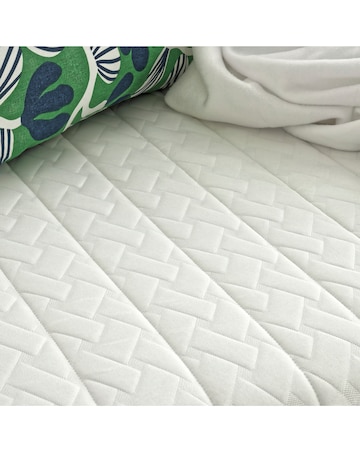 Airsprung Blyth Comfort Rolled Mattress - Medium