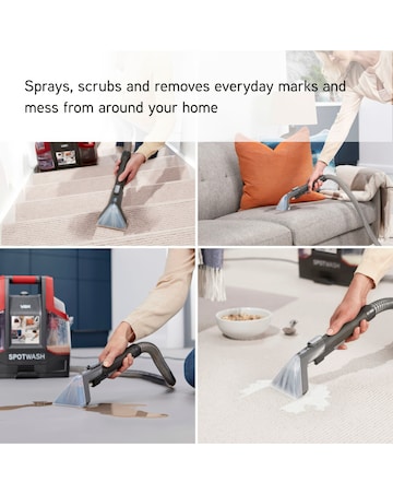 Vax SpotWash Spot Cleaner