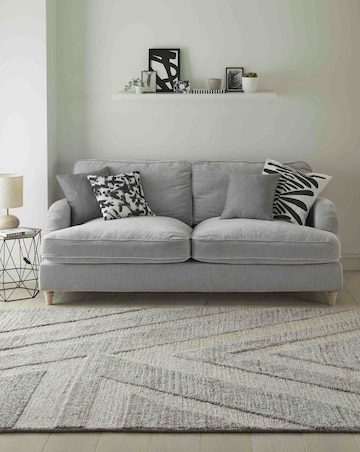 Stellar Arrow Wool Rug