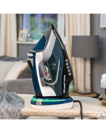 Russell Hobbs One Temp Cordless Iron 2600W