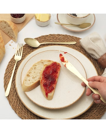 Salter Chiltern 16 Piece Cutlery Set