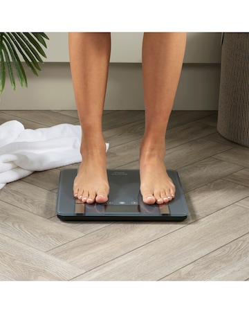 Salter Charcoal Smart Scale
