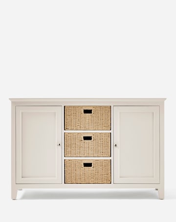 Julipa Knighton Ready Assembled Large Sideboard