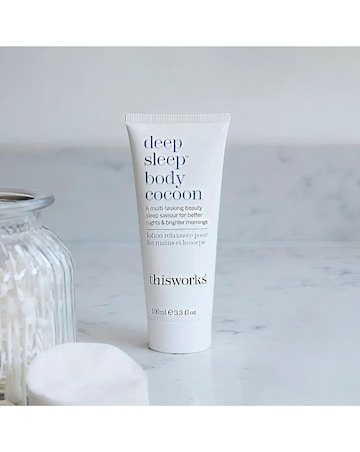 This Works Deep Sleep Body Cocoon - 100ml