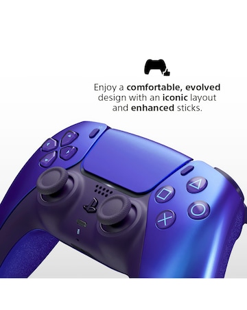 PlayStation 5 DualSense Wireless Controller - Chroma Indigo