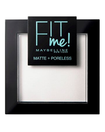 Maybelline Fit Me Pressed Face Powder - 090 Translucent