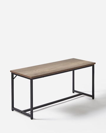 Mason Compact Dining Set with 2 Benches