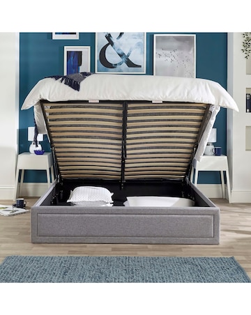 Aspire Cotswold Ottoman Bed