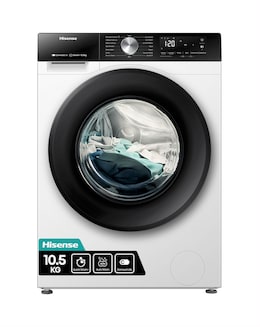 Hisense 3S Series WF3S1043BW3 WiFi-enabled 10kg 1400 Spin Washing Machine White