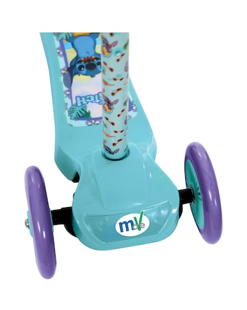 Stitch Mini Go with Squishle Pouch