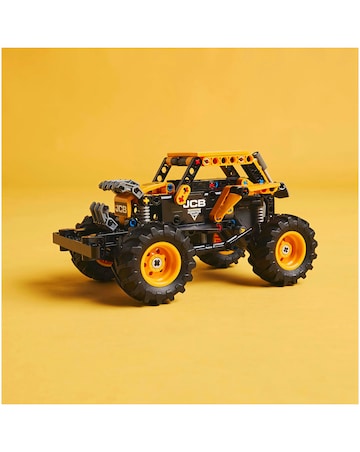 LEGO Technic Monster Jam DIGatron Pull-Back Truck Toy Vehicle Playset 42199