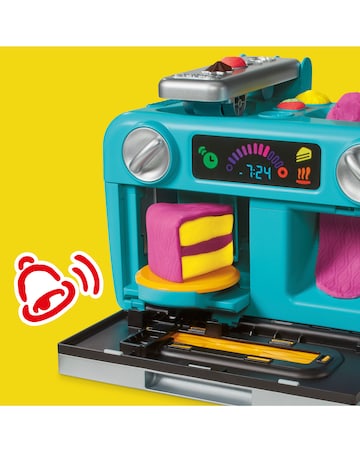 Play-Doh Super Slice Cake Play Kitchen Set