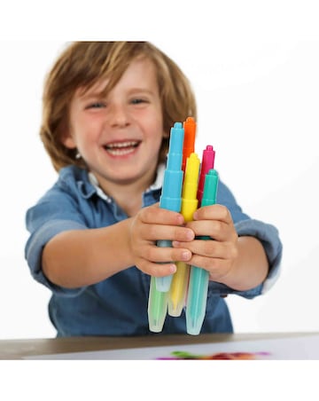 SES Blow Airbrush Pens