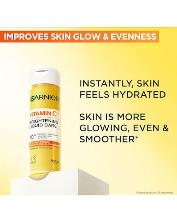 Garnier Vitamin C Brightening Liquid Care 120ML