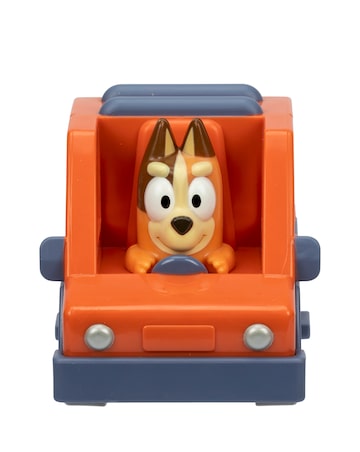 Bluey Mini Racers 4-Pack