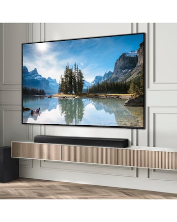 Samsung HW-B650D/XU 3.1ch 370W Soundbar with Wireless Subwoofer