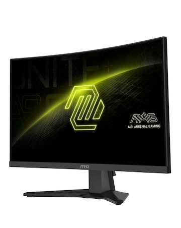 MSI MAG 244C 24in FHD 180Hz 1ms Curved Gaming Monitor