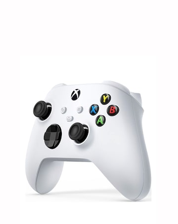 Xbox Wireless Controller - Robot White