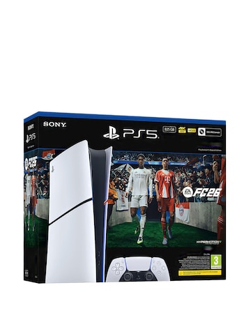 PlayStation 5 Digital Edition 825GB + EA SPORTS FC 26 Bundle