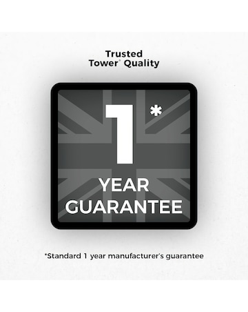 Tower Cavaletto Compact Spin Mop