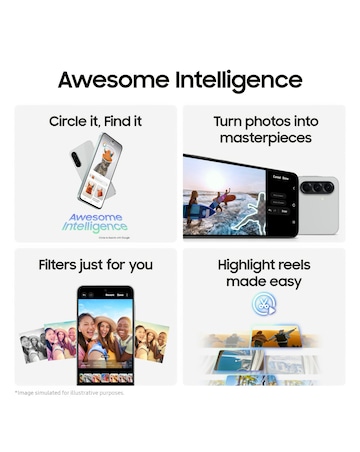 Samsung Galaxy A56 5G Awesome Graphite